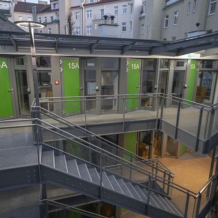 Smart Nano Living - Wien Hauptbahnhof - Self Check-In Εξωτερικό φωτογραφία
