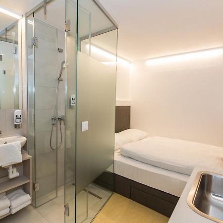 Smart Nano Living - Wien Hauptbahnhof - Self Check-In Εξωτερικό φωτογραφία