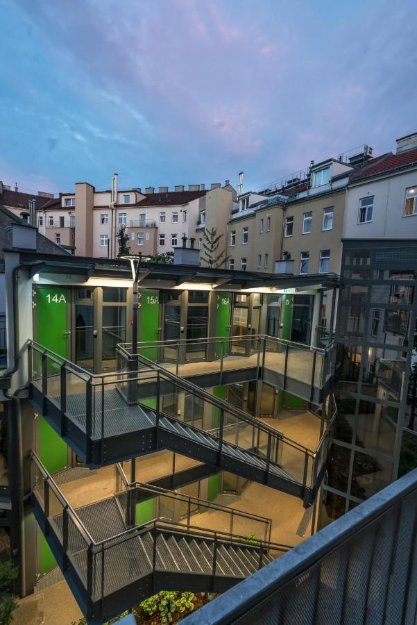 Smart Nano Living - Wien Hauptbahnhof - Self Check-In Εξωτερικό φωτογραφία