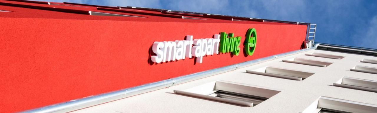 Smart Nano Living - Wien Hauptbahnhof - Self Check-In Εξωτερικό φωτογραφία