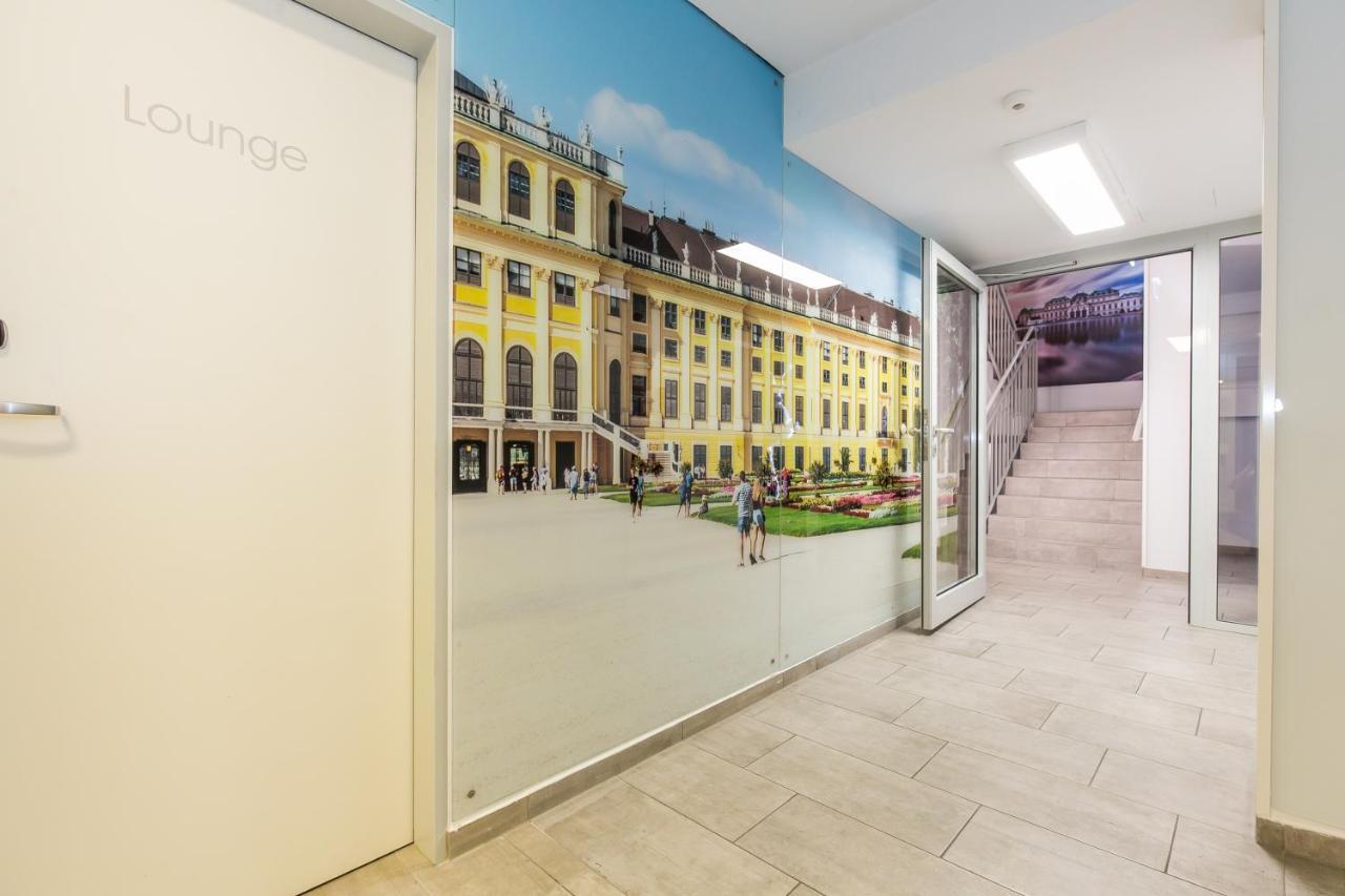 Smart Nano Living - Wien Hauptbahnhof - Self Check-In Εξωτερικό φωτογραφία