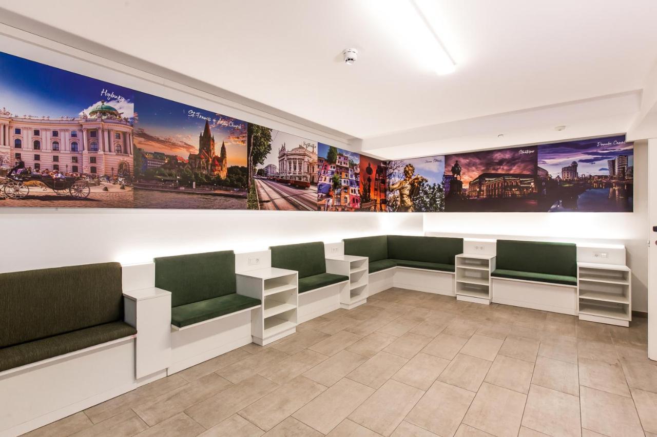 Smart Nano Living - Wien Hauptbahnhof - Self Check-In Εξωτερικό φωτογραφία