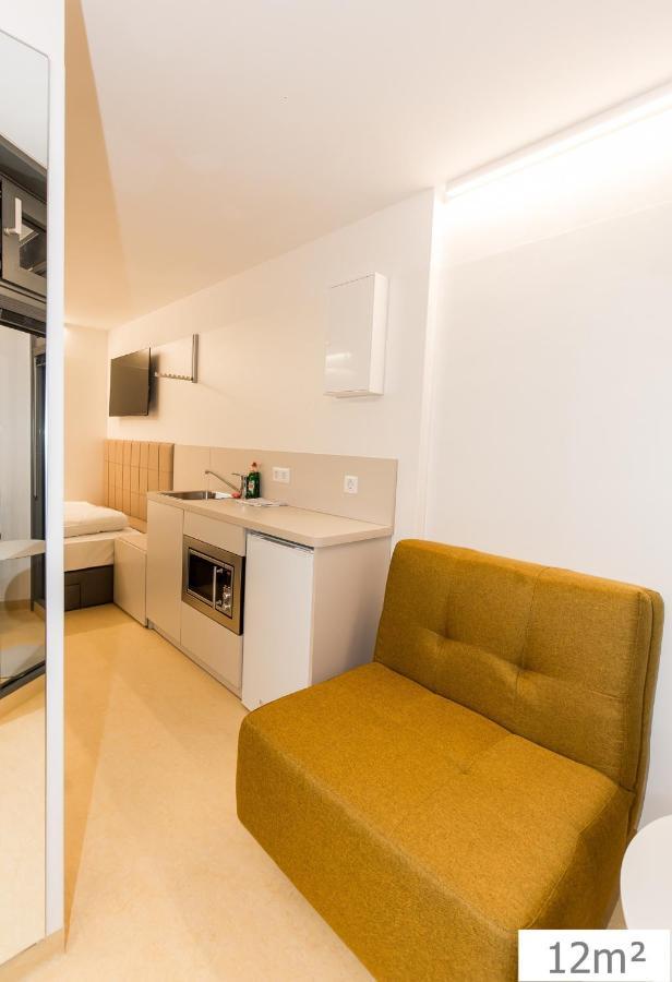 Smart Nano Living - Wien Hauptbahnhof - Self Check-In Εξωτερικό φωτογραφία