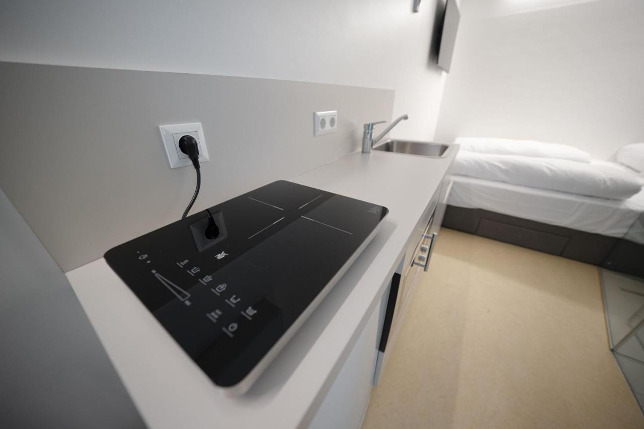Smart Nano Living - Wien Hauptbahnhof - Self Check-In Εξωτερικό φωτογραφία