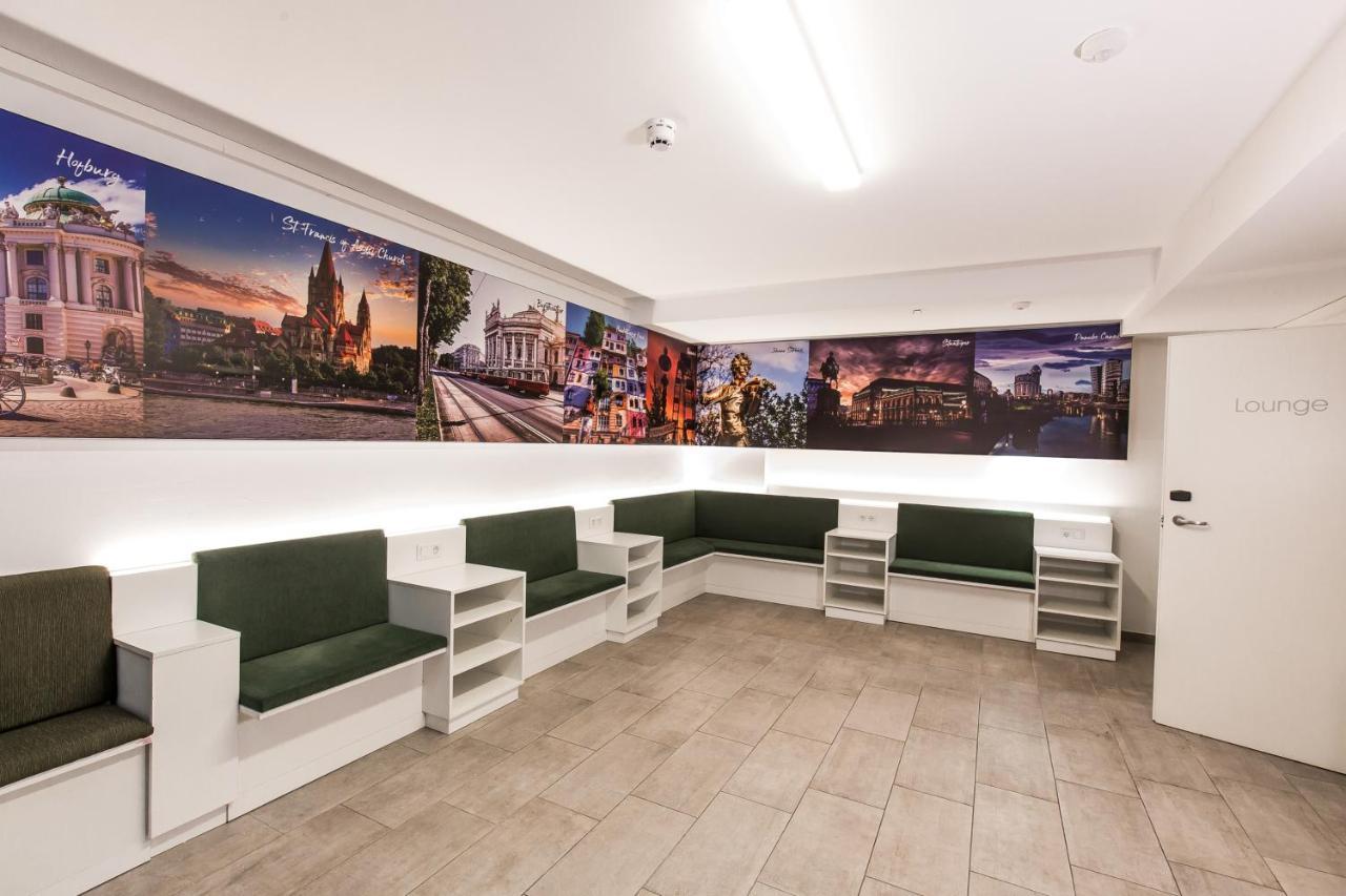 Smart Nano Living - Wien Hauptbahnhof - Self Check-In Εξωτερικό φωτογραφία